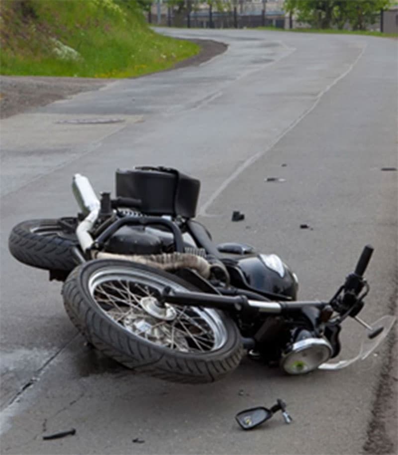 MOTORCYCLE ACCIDENTS