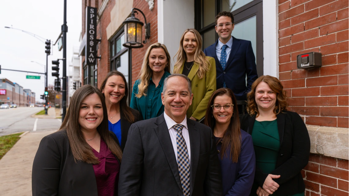 Spiros Law, P.C., Kankakee Personal Injury Lawyers